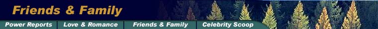 Friends and Family