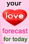 Your True Love Horoscope Forecast for today