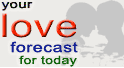 Your True Love Horoscope Forecast for today