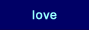 Love Forecast